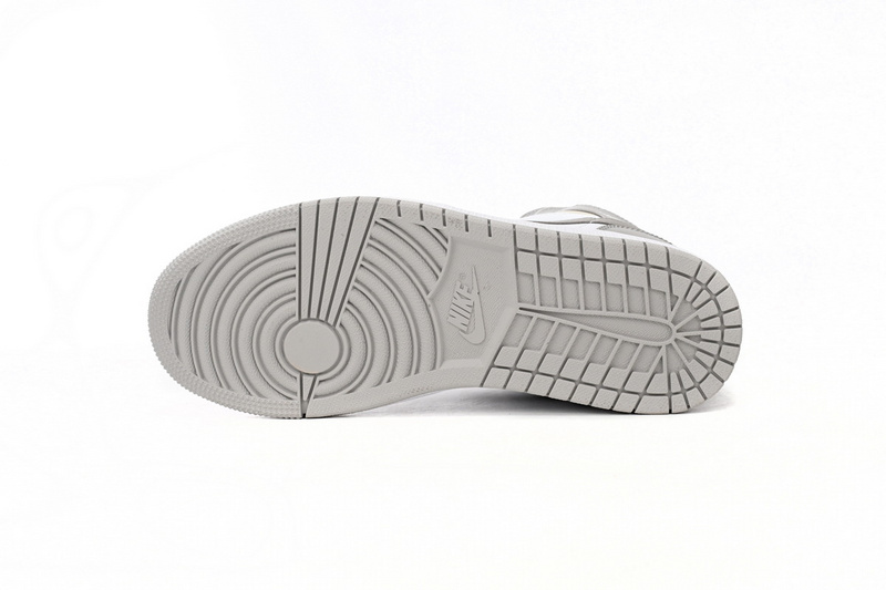 Air Jordan 1 Mid 'College Grey' 554724-082 - Image 6