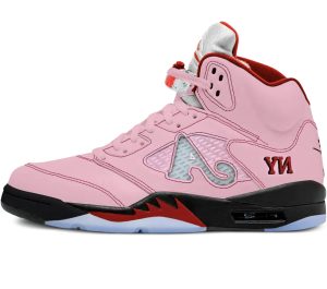 Air Jordan 5 Awake NY “Arctic Pink”